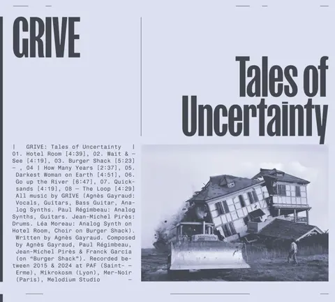 TALES OF UNCERTAINTY