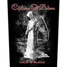 Children of Bodom, Nažehlovačka Halo of Blood