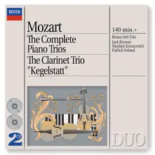 BEAUX ARTS TRIO - KOMPLETNI KLAVIRNI TRIA thumbnail