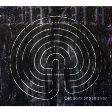 CD Det Som Engang Var