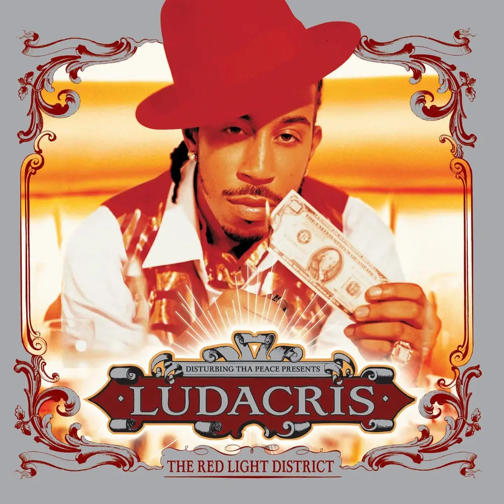 Ludacris – The Red Light District (Vinyl)