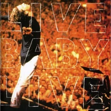 CD LIVE BABY LIVE