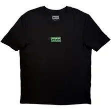 Unisex T-Shirt: Mexico City Half Faces Fan Store (Black) (Back Print & Ex-Tour) thumbnail