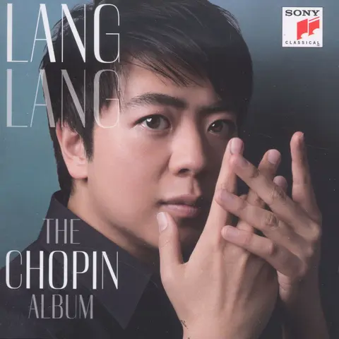 Lang Lang: the Chopin Album