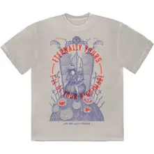 The Nightmare Before Christmas – Eternally Yours (Natural) (Tricou)