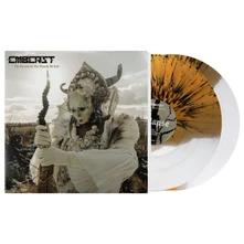 Vinyl THE VENOM IN THE MOUTH OF GOD