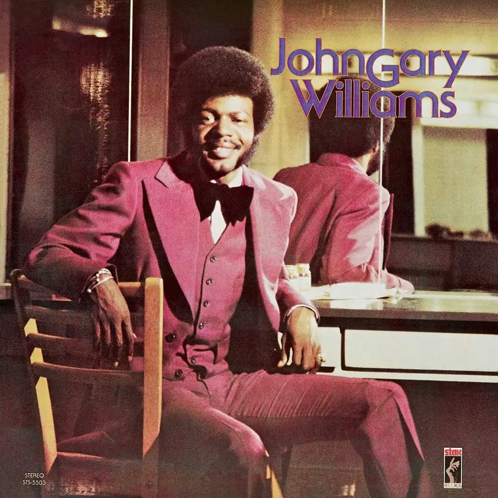 JOHN GARY WILLIAMS (Vinyl)