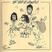 The Who, CD THE WHO BY NUMBERS