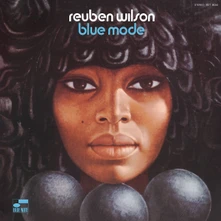 Reuben Wilson, Vinyl BLUE MODE