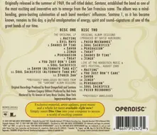 Santana (Enhanced CD) thumbnail
