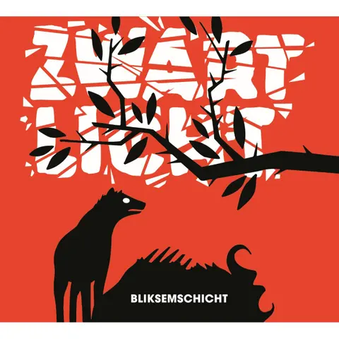 Zwart Licht – Vinyl BLIKSEMSCHICHT