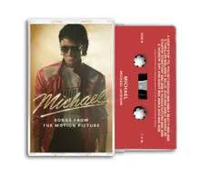 Jackson, Michael - Michael: Songs From the Motion Picture thumbnail