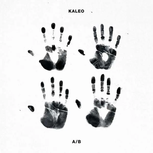 Kaleo – A/B (CD)
