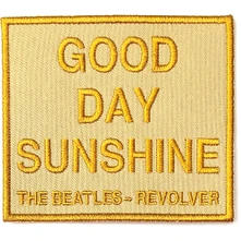 Nažehlovačka Good Day Sunshine