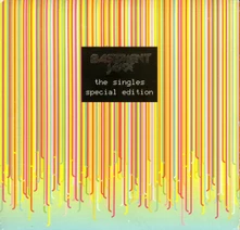 Basement Jaxx, CD The Singles (Special Edition)