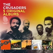 The Jazz Crusaders, CD 5 ORIGINAL ALBUMS