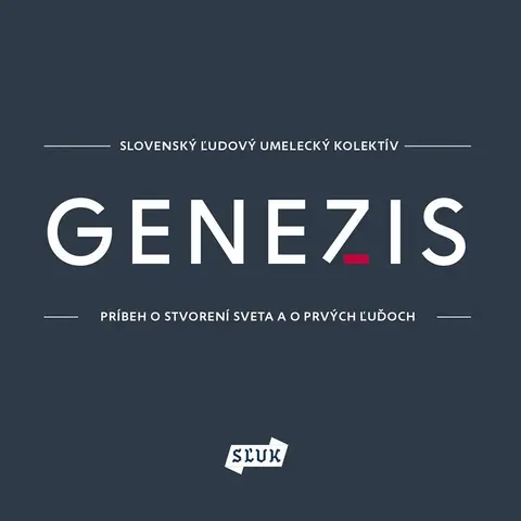Genezis (Príbeh o stvorení sveta a o prvých ľuďoch)