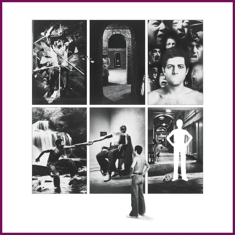 THE LAMB LIES DOWN ON BROADWAY (LIMITED 5 LP + 1 BLU RAY)