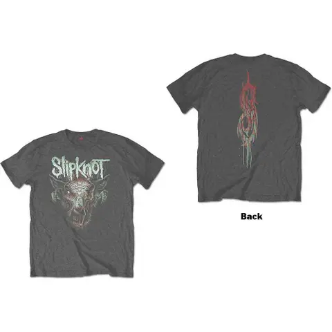 Infected Goat