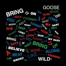 Goose - Bring It On (CD)