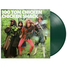 Vinyl 100 TON CHICKEN