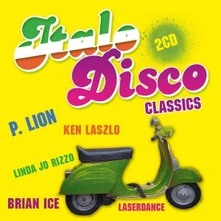Various Artists, CD V/A - ITALO DISCO CLASSICS