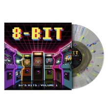 Gamer Boy, Vinyl 8-BIT '80S HITS, VOLUME 1.