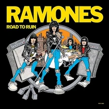 Ramones, Vinyl Road To Ruin