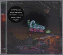 Lucy Spraggan, CD CHOICES