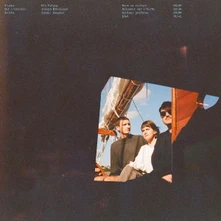 Klô Pelgag, Vinyl SIESTE SUR L'OREILLE DROITE