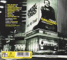 Richard Galliano – RUBY MY DEAR (CD)