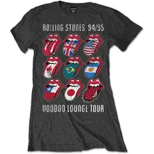 Voodoo Lounge Tongues