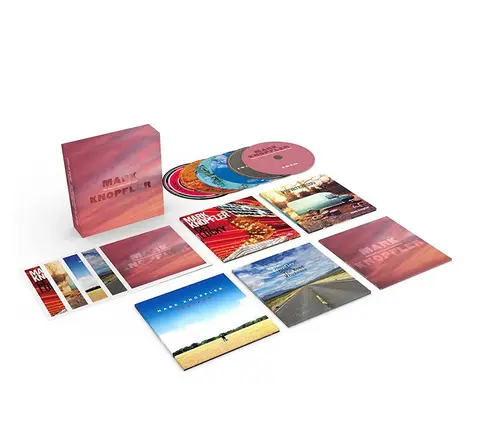 The Studio Albums 2009-2018 (Box Set)