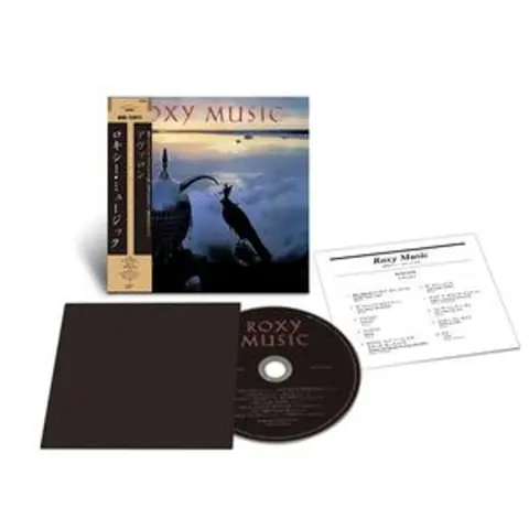 Roxy Music – CD AVALON