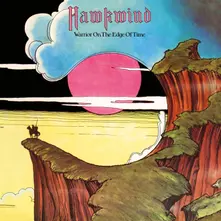 Hawkwind, Vinyl WARRIOR ON THE EDGE OF...