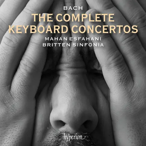 BACH: THE COMPLETE KEYBOARD CONCERTOS