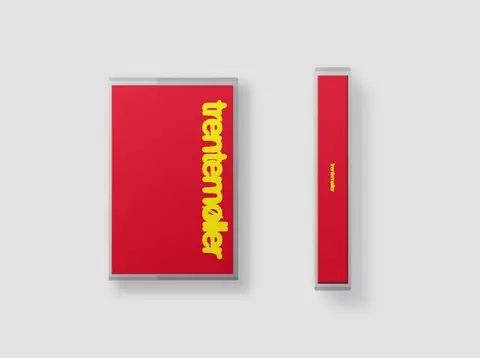 Trentemøller – Kazeta TRENTEMOLLER
