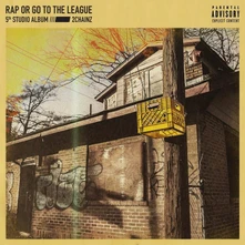 Vinyl RAP OR GO TO THE LEAGUE