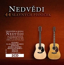 Honza Nedvěd, CD 44 Slavných Písniček