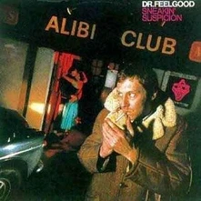Vinyl SNEAKIN' SUSPICION