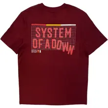 System of a Down – Berlin Event Tour '26 (Červená, Limited) (Tričko)