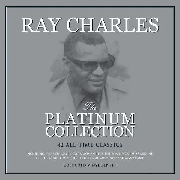 The Platinum Collection (White Vinyl)