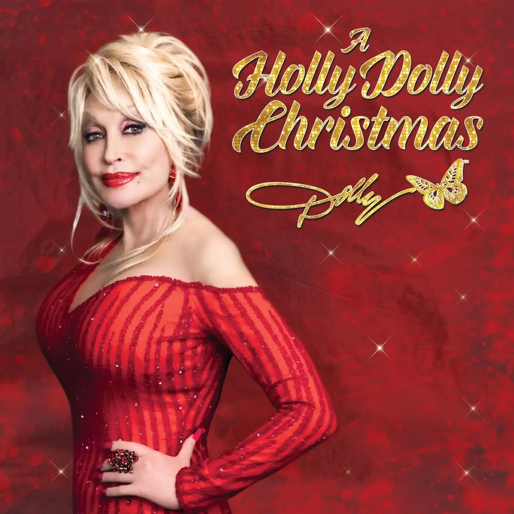 A HOLLY DOLLY CHRISTMAS