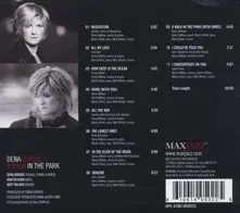 Dena DeRose – A WALK IN THE PARK (CD)