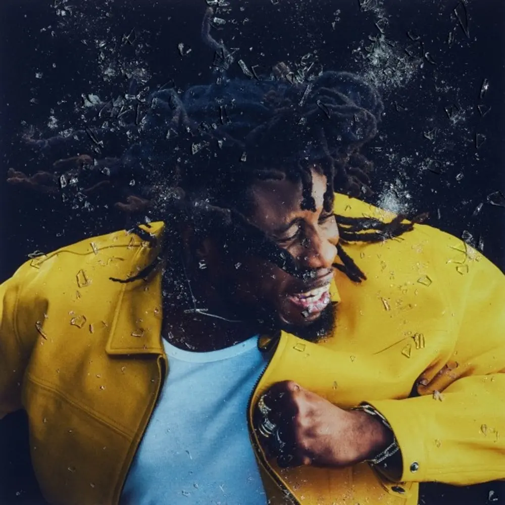 Obongjayar – PARADISE NOW (CD)