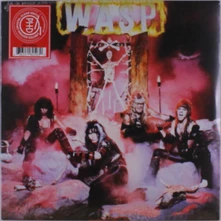 W.A.S.P., Vinyl W.A.S.P.