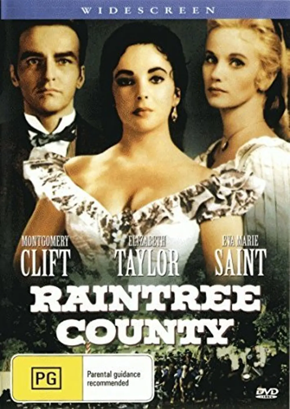 RAINTREE COUNTY