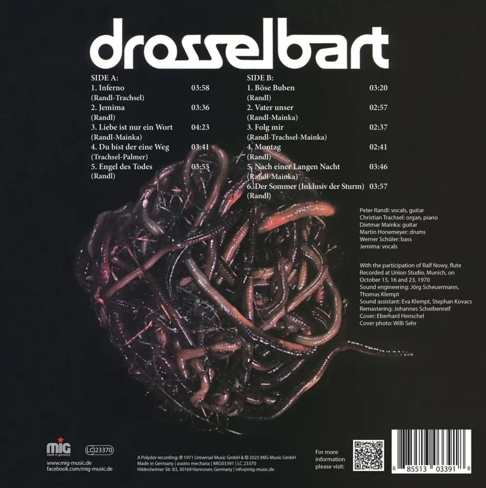 DROSSELBART