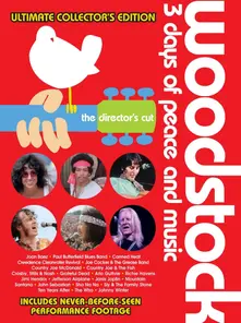 DVD V/A - WOODSTOCK
