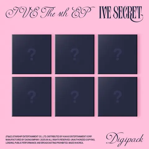 Ive Secret